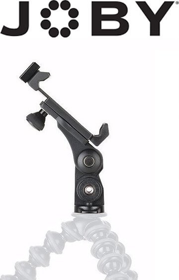 Држач за телефон JOBY GripTight PRO 2, за паметен телефон, црн
