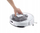 Робот правосмукалка Roborock Q10 VF, моќно вшмукување, контрола со апликација, бел