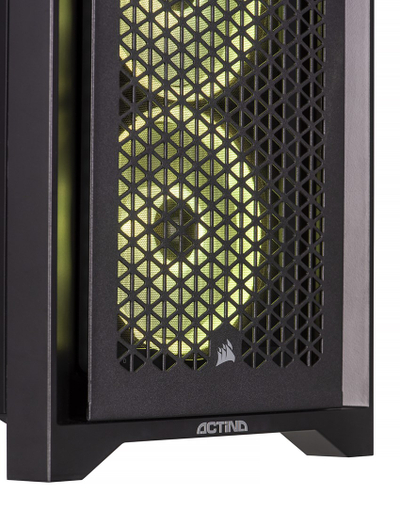 Kompjuter Actina, Intel Core i5-13600KF, 32GB DDR5, 2TB SSD, NVIDIA GeForce RTX 4070 Ti, i zi
