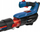 Fryrës kopshti pa kabllo Blaupunkt CB4010, 18V, set 2 copë, blu