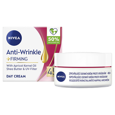 Krem kundër rrudhave +45, Nivea, 50ml