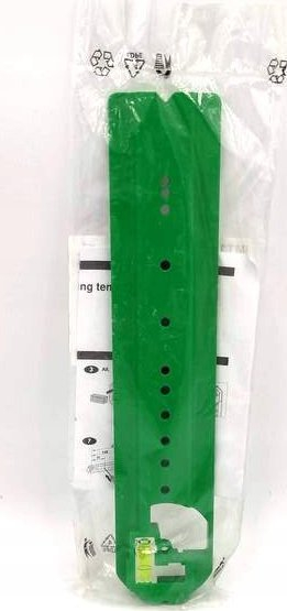 Nivel matës Schneider Electric IMT35043, plastik, për instalime elektrike, i gjelbër