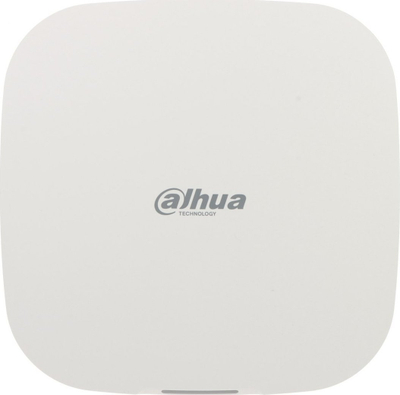 Panel qendror alarmi Dahua ARC3000H FW2, wireless, LAN Wi Fi GSM, i bardhë