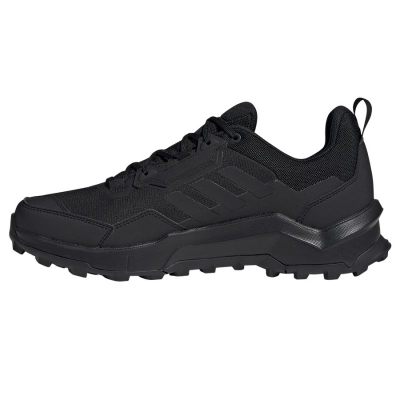 Патики за надворешни активности Adidas Terrex AX4 GTX M IE2570, издржливи, сиво и црно