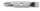 Çelës kryq për kabinete Högert Technik HT1W761, 85 mm, metalik, argjendtë