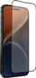 Xham mbrojtës Uniq Optix Matte për iPhone 15 Pro 6.1", matte, 9H, transparent