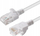 Kabllo rrjeti Microconnect V-UTP6A02W-SLIM, Cat6a, 2m, e bardhë