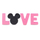Bomba për banjë Mad Beauty Minnie Mickey Totally Devoted Love, 4 x 60 g
