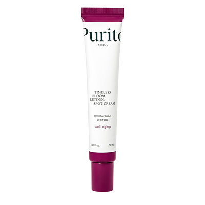 Krem për fytyrë Purito Timeless Bloom Retinol Spot, 30 ml