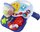 Tavolinë edukative Leantoys Edu 2‑në‑1, me piano edhe orë, shumëngjyrëshe
