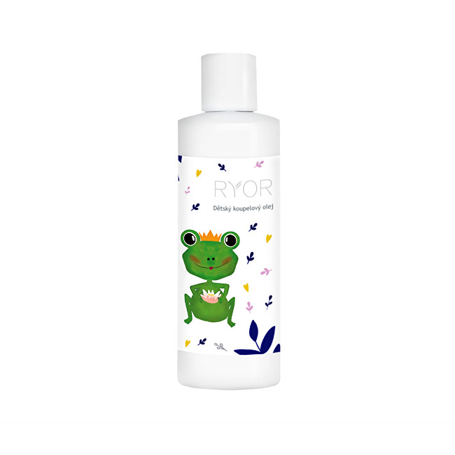 Vaj dushi për fëmijë Ryor kRY158, 200 ml
