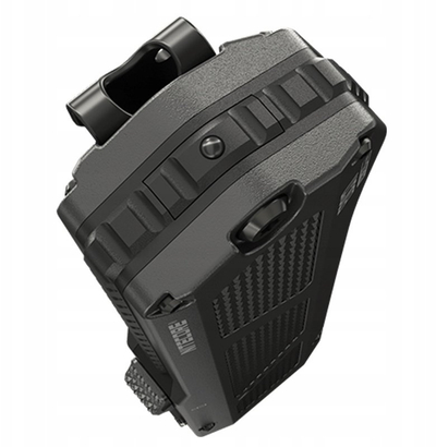 Elektrik dore Nitecore EDC17, 1500 lumen, USB-C, i zi