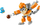Lodër ndërtimi LEGO Sonic 30676, set me figura, shumëngjyrëshe