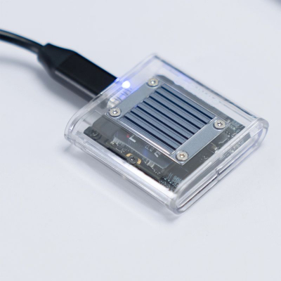Kuti SSD Orico TC20-M2-10G, M.2 NVMe, USB-C 3.2, e tejdukshme