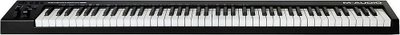 Tastierë MIDI M-Audio Keystation 88 MK3, 88 taste, USB, e zezë