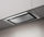 Aспиратор за кујна Елика LANE B IX/A/72, 72 cm, ЛЕД осветлување, инокс