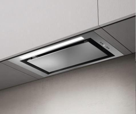 Aspirator kuzhine Elica LANE B IX/A/72, 72cm, ndriçim LED, inoks