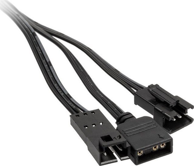 Kontrollues ARGB Kolink Inspire L1, 3-pin 5V, SATA, me telekomandë