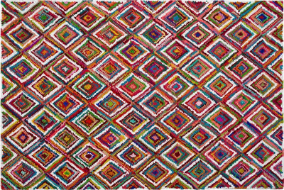 Qilim Beliani KAISERI, 140x200 cm, pambuk, shumëngjyrësh