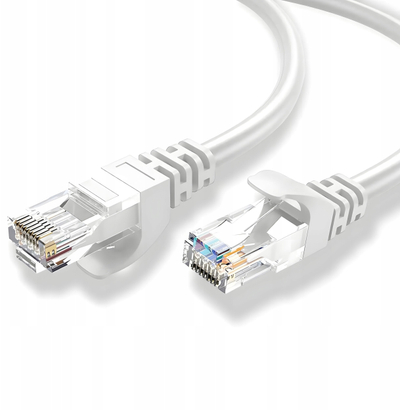 Мрежен кабел Montis Cat5e UTP, RJ45, 50m, сив