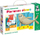 Puzzle edukativ Edgard Captain Science First Words, 3 4 pjesë, shumëngjyrëshe