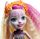 Kukulla Mattel Enchantimals Zadie Zebra (GTM27)