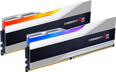 Memorie G.Skill Trident Z5 RGB, DDR5, 32 GB, 7200 MHz, CL34, F5-7200J3445G16GX2-TZ5RS