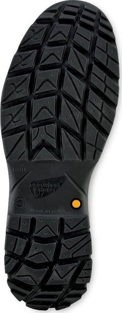 Çizme sigurie Red Wing 3205 për burra, Non Met Toe, të zeza