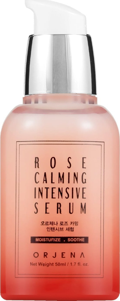 Серум за лице ORJENA Rose Calming Intensive, 50ml, хидратантен, за чувствителна кожа