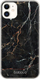 Mbrojtëse telefoni Babaco Abstract 005, Samsung Galaxy S20 Ultra 6.9", silikon, mermer i zi