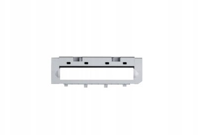 Kapak furçe kryesore Roborock, për Saros 10R Saros 10 Qrevo Curv Qrevo Edge Qrevo Edge S5A Qrevo S5V, i bardhë