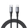 Kabllo karikimi Joyroom Flash Series, USB‑C në Lightning, 2m, 30W, e zezë