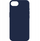 Маска за телефон 3MK Silicone Case за Apple iPhone 16e, силикон, темно сина