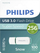 USB Philips Snow Edition 3.0, 256GB, USB 3.0, i bardhë