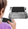 Mbrojtëse Alogy Strong Shockproof për Nintendo Switch OLED Black 