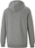 Bluza me kapuç Puma Essential Big Logo 586688 03, pambuk, logo e zezë, gri melange