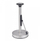 Mbajtëse letre kuzhine KINGHoff KH-1955, çelik inox, 36.5x18cm, argjendtë