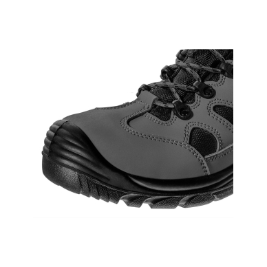 Çizme pune Topex 82-167-45, pa metal S3 SRC, të zeza