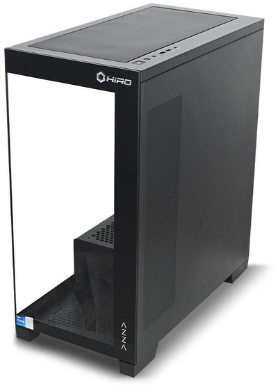 Kompjuter gaming HIRO Aurora, AMD Ryzen 5 7600, RTX 5060 8GB, 16GB RAM, 1TB SSD, i zi