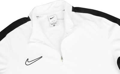 Bluzë sportive Nike Academy 23 Drill Top M DR1352-100, poliestër, e bardhë