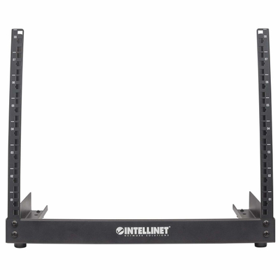Kabinet rrjeti në këmbë Intellinet Network Solutions 714648, 19", 8U, i zi
