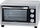 Mikrovalë ARIETE 981 BON CUISINE 200, 1380W, 20L, e argjendtë