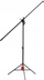 Stativ boom GlareOne Prime Boom, lartësi 3m, krah 220cm, i zi