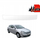 Folie mbrojtëse prag ngarkese Grizz Opel Astra H Hatchback 5D, 2004-2014, transparente