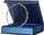 Medalje xhami me kuti Tryumf CM002, 80mm, e bardhë