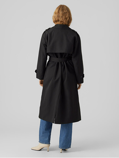 Pallto Vero Moda VMCHLOE, e zezë