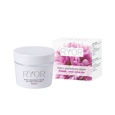 Krem për lëkurë të ndjeshme Ryor Ryamar 50 ml