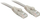 Kabllo rrjeti Lindy Patchcord, Cat6, U/UTP, 0.5 m, e hirtë