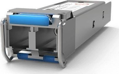 Modul SFP Allied Telesis AT-SPTX-90, 10/100/1000Mbps, RJ45, ngjyrë argjendi