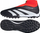 Këpucë futbolli Adidas Predator League LL Jr TF IG7715, për fëmijë, për fushë artificiale, të zeza të kuqe të bardha